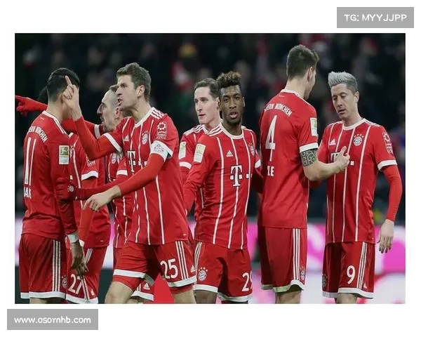 德甲劲旅如何以五大战术策略全面挑战拜仁统治地位